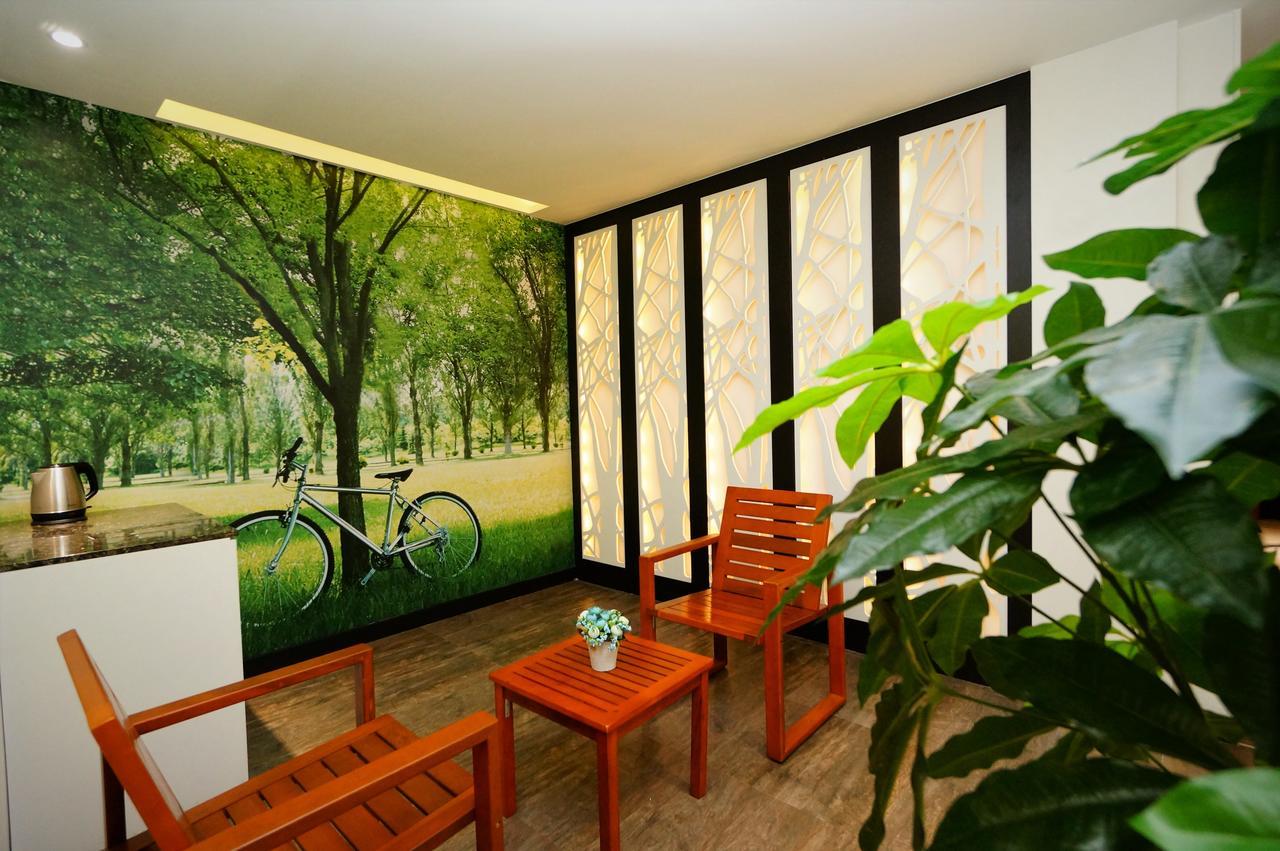 伊都旅店 Motel Dacun Esterno foto