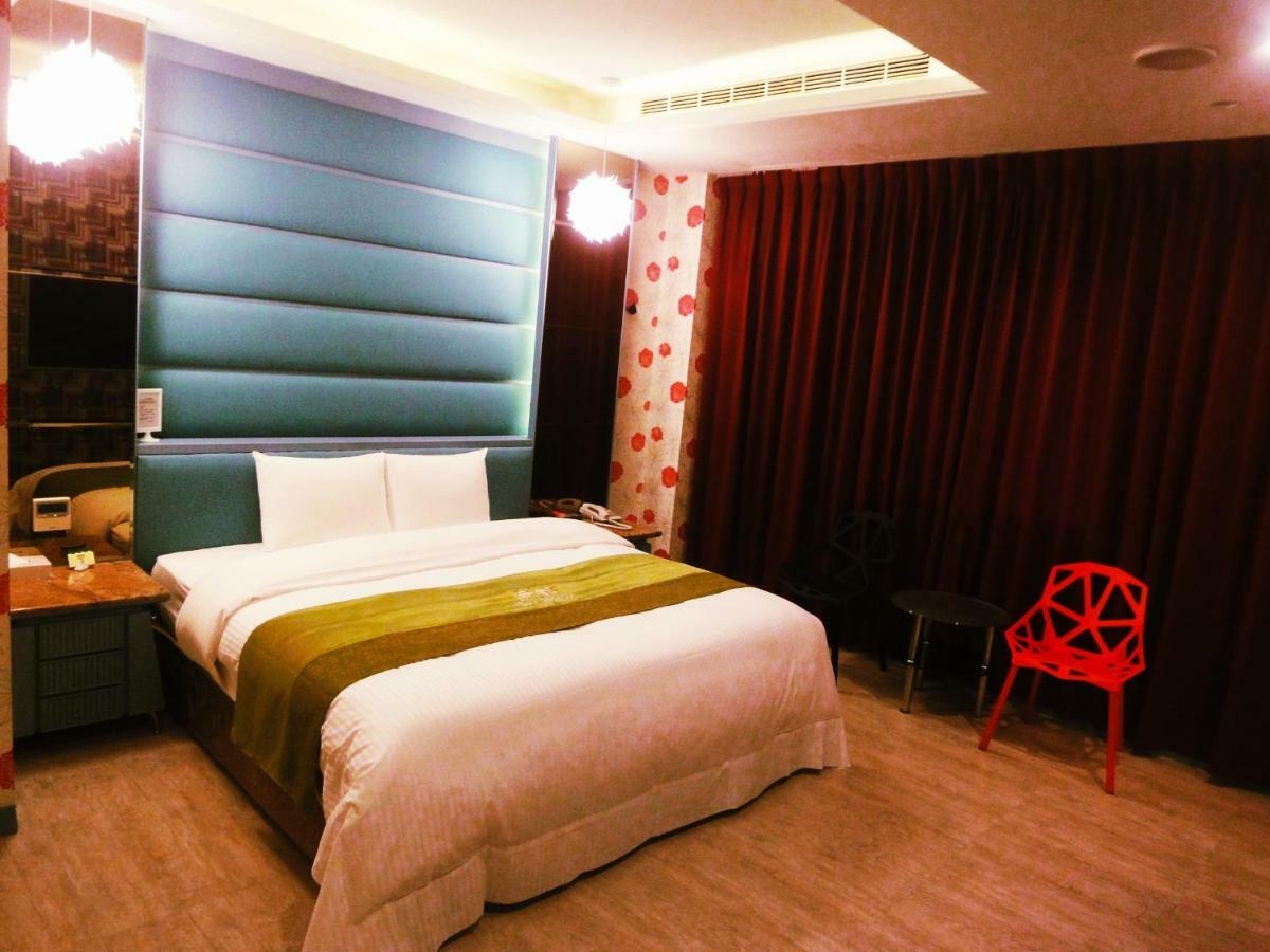 伊都旅店 Motel Dacun Esterno foto