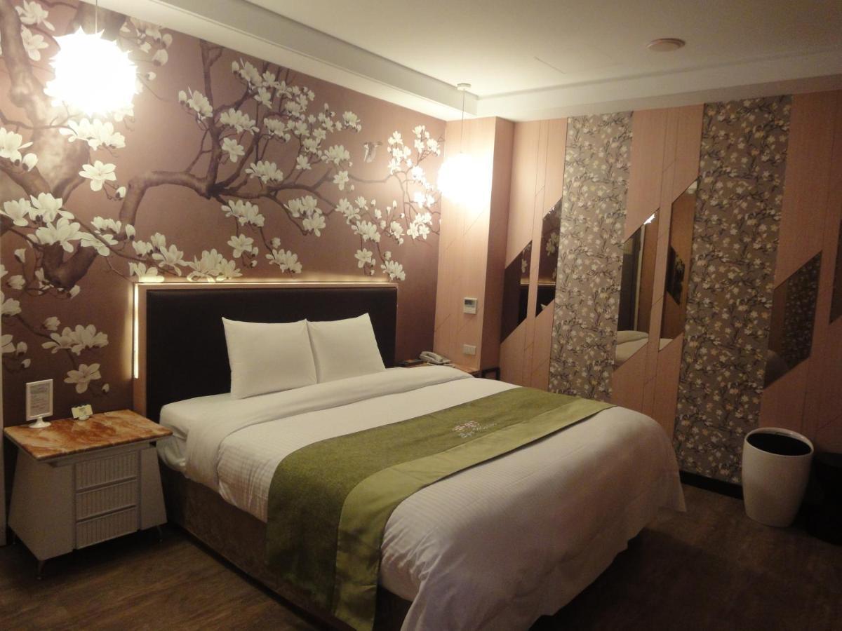 伊都旅店 Motel Dacun Esterno foto