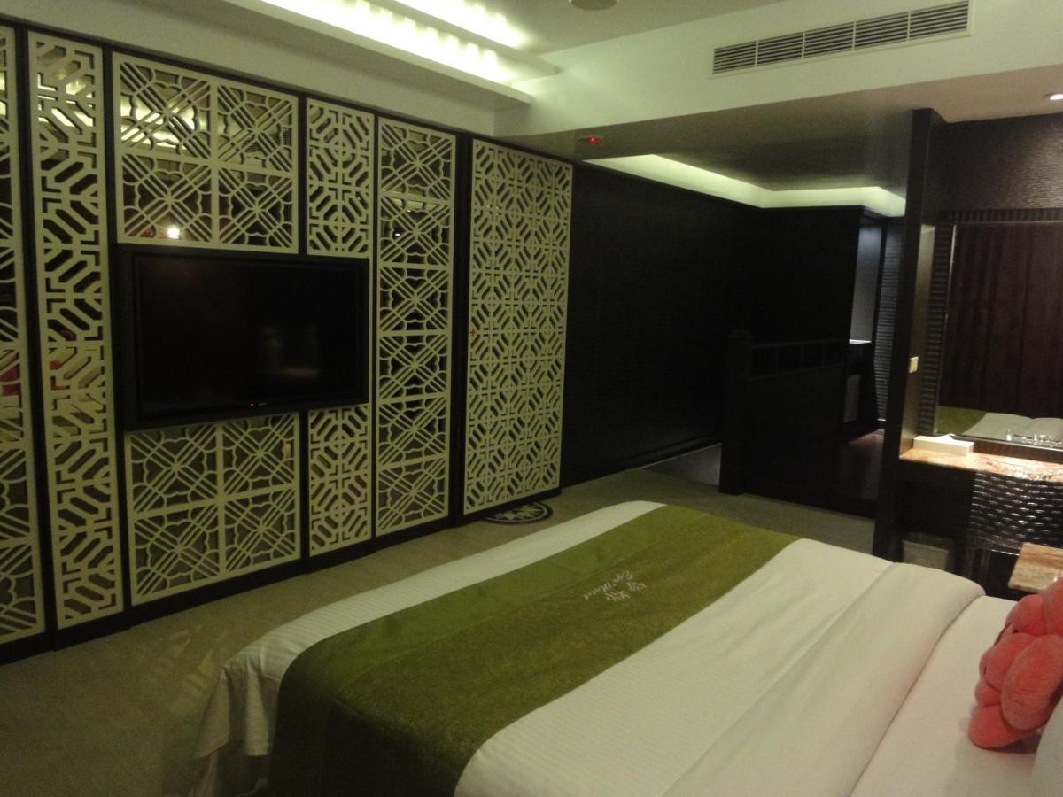 伊都旅店 Motel Dacun Esterno foto