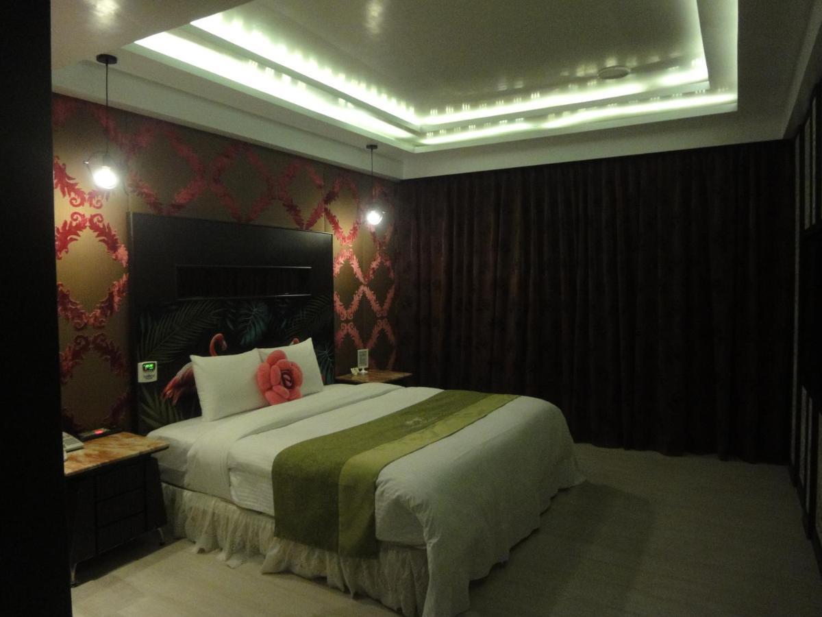 伊都旅店 Motel Dacun Esterno foto