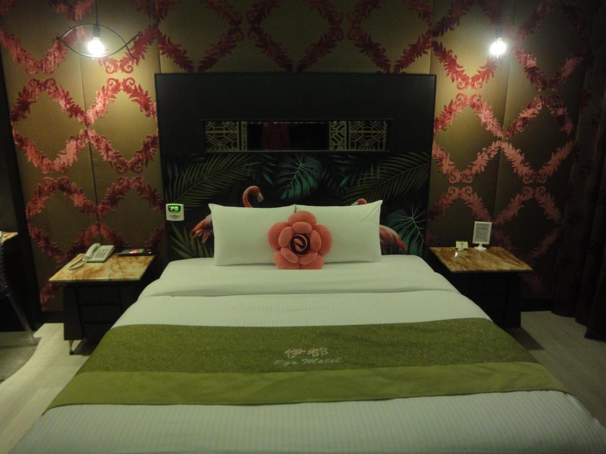 伊都旅店 Motel Dacun Esterno foto