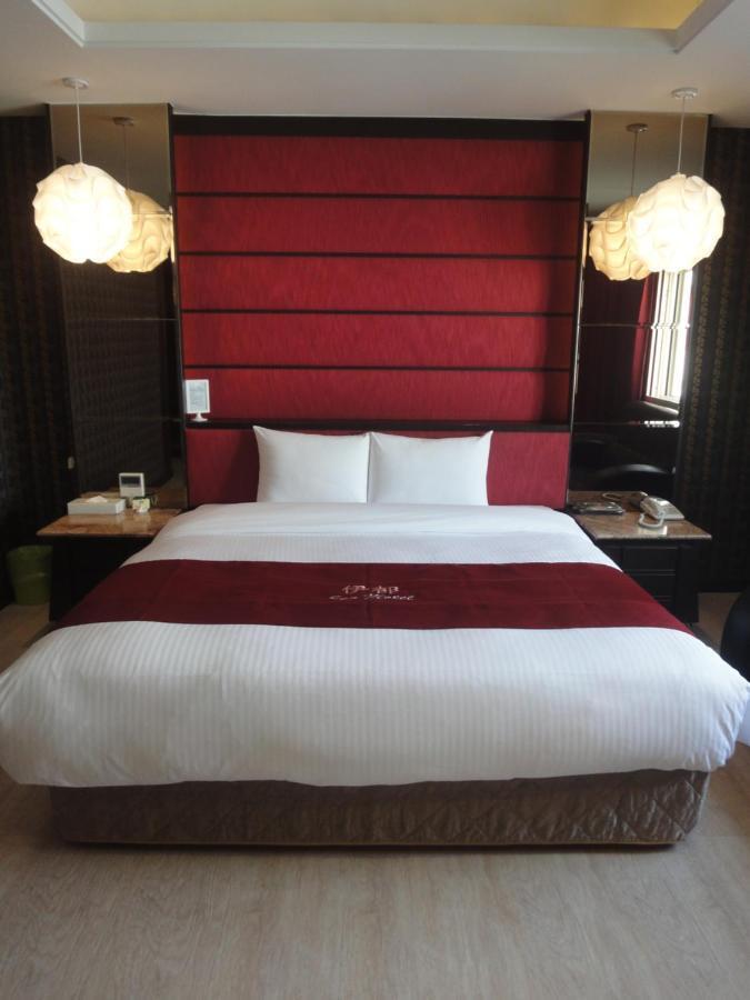 伊都旅店 Motel Dacun Esterno foto