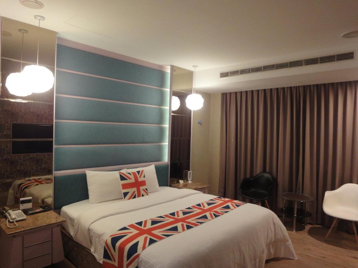 伊都旅店 Motel Dacun Esterno foto