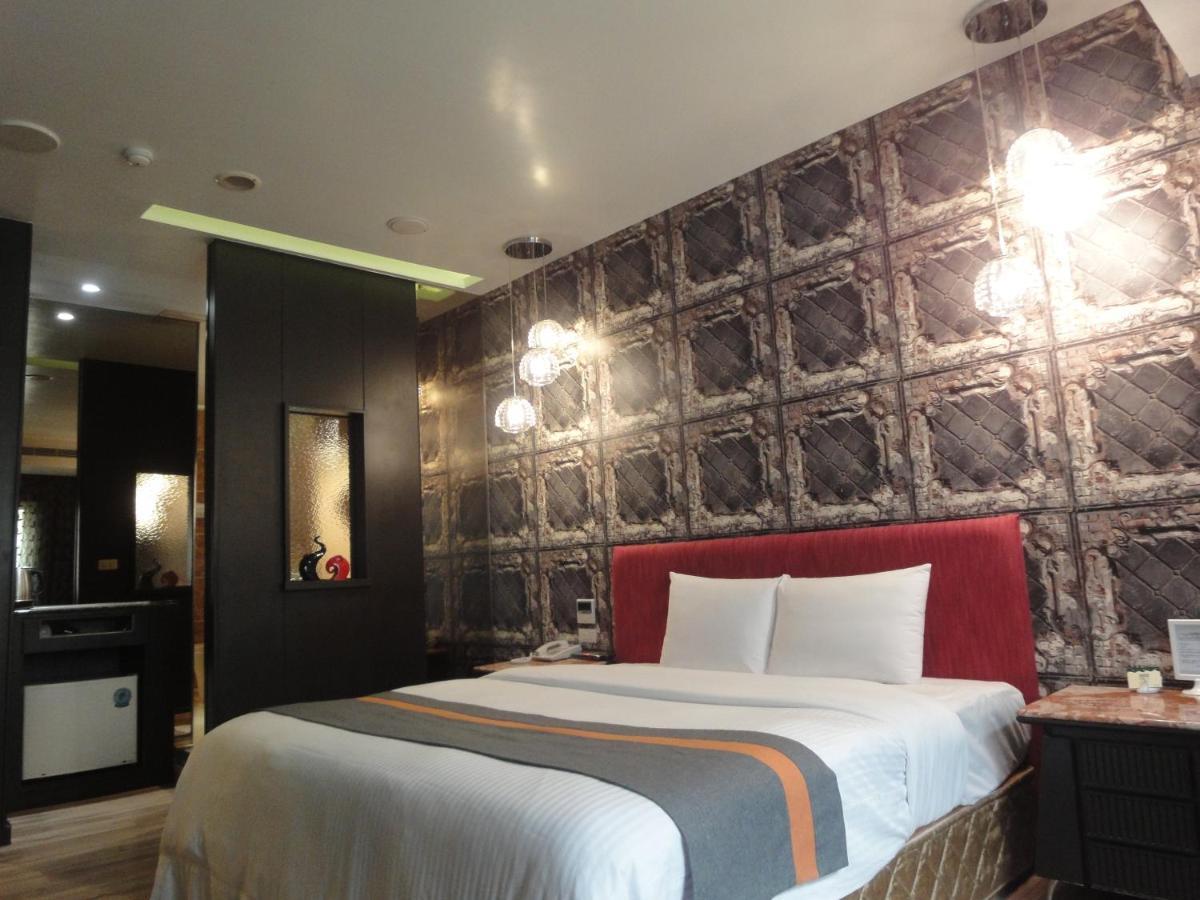 伊都旅店 Motel Dacun Esterno foto
