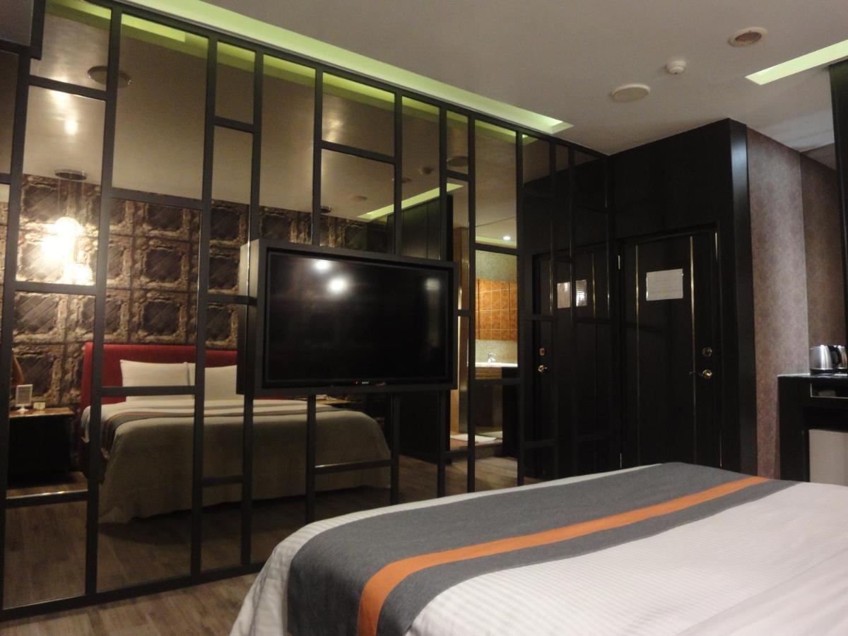 伊都旅店 Motel Dacun Esterno foto