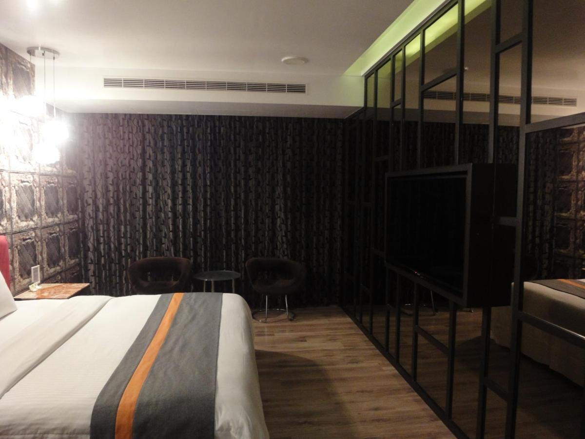 伊都旅店 Motel Dacun Esterno foto