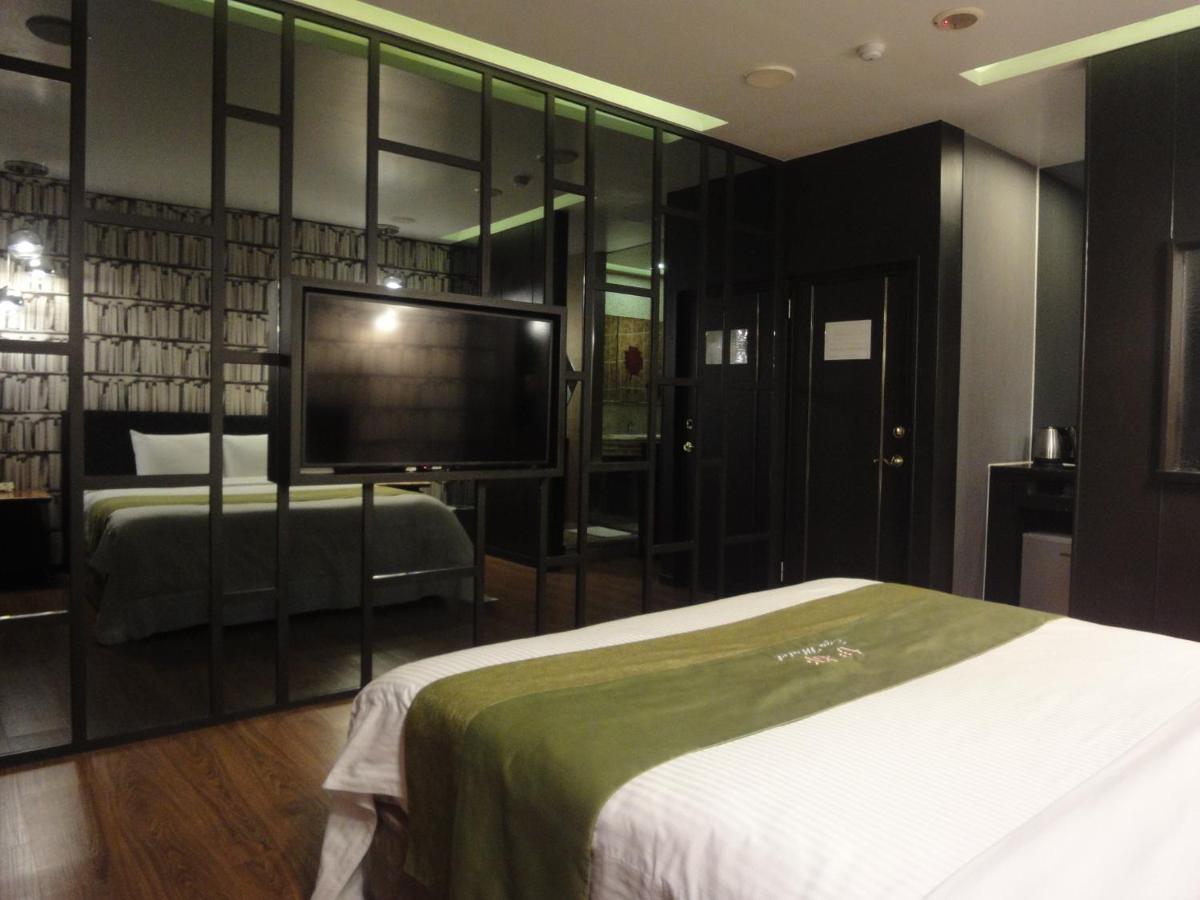 伊都旅店 Motel Dacun Esterno foto