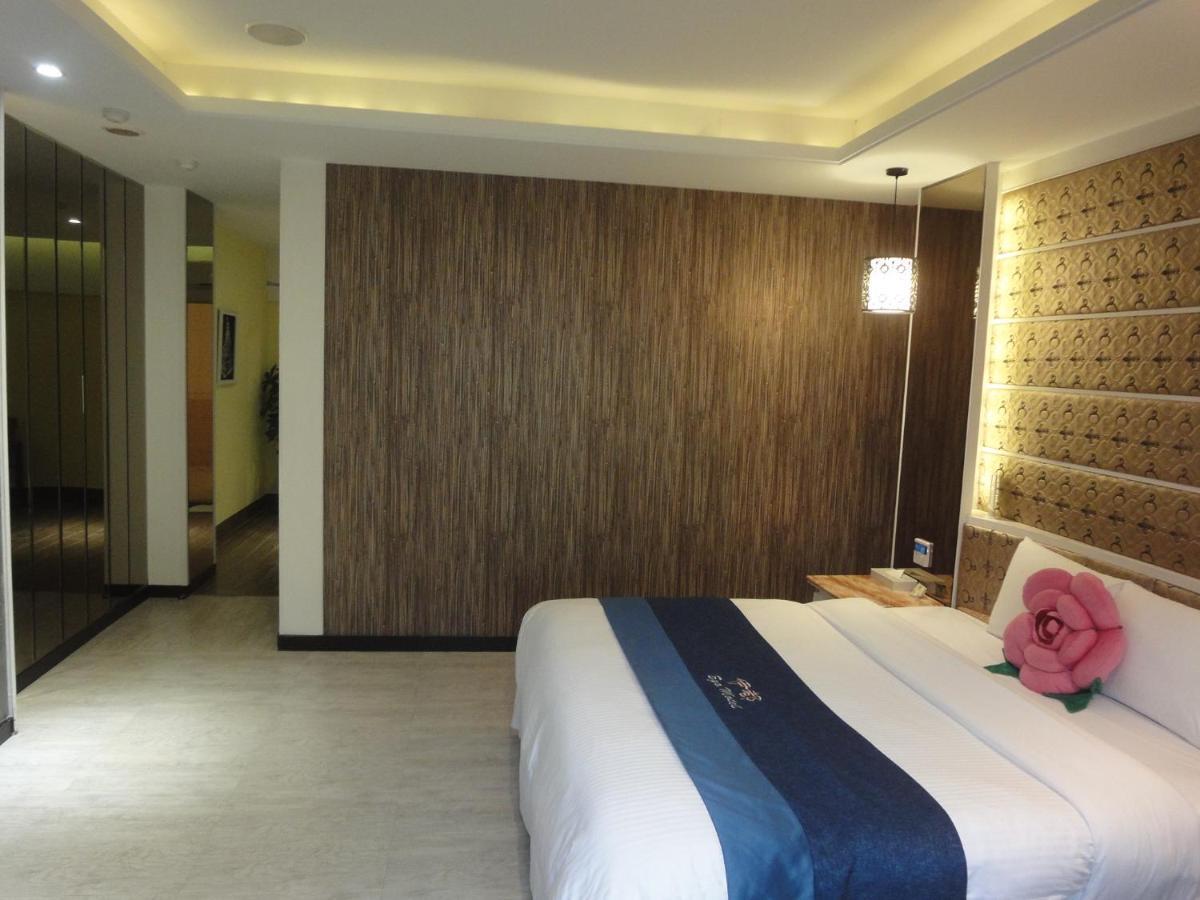 伊都旅店 Motel Dacun Esterno foto