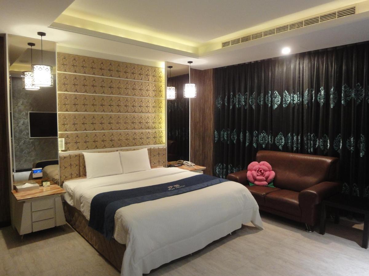 伊都旅店 Motel Dacun Esterno foto