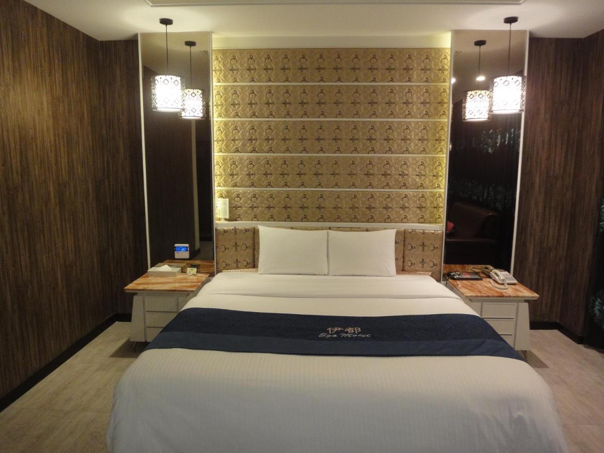 伊都旅店 Motel Dacun Esterno foto
