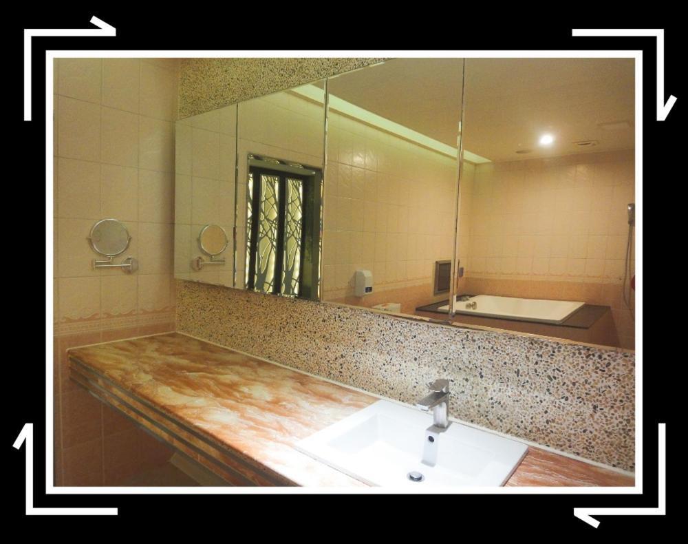 伊都旅店 Motel Dacun Esterno foto