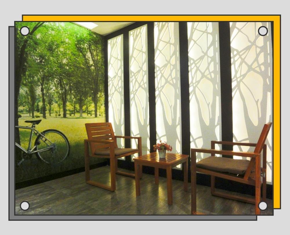伊都旅店 Motel Dacun Esterno foto
