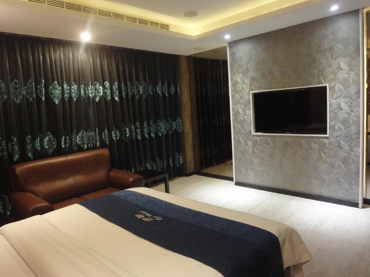 伊都旅店 Motel Dacun Esterno foto
