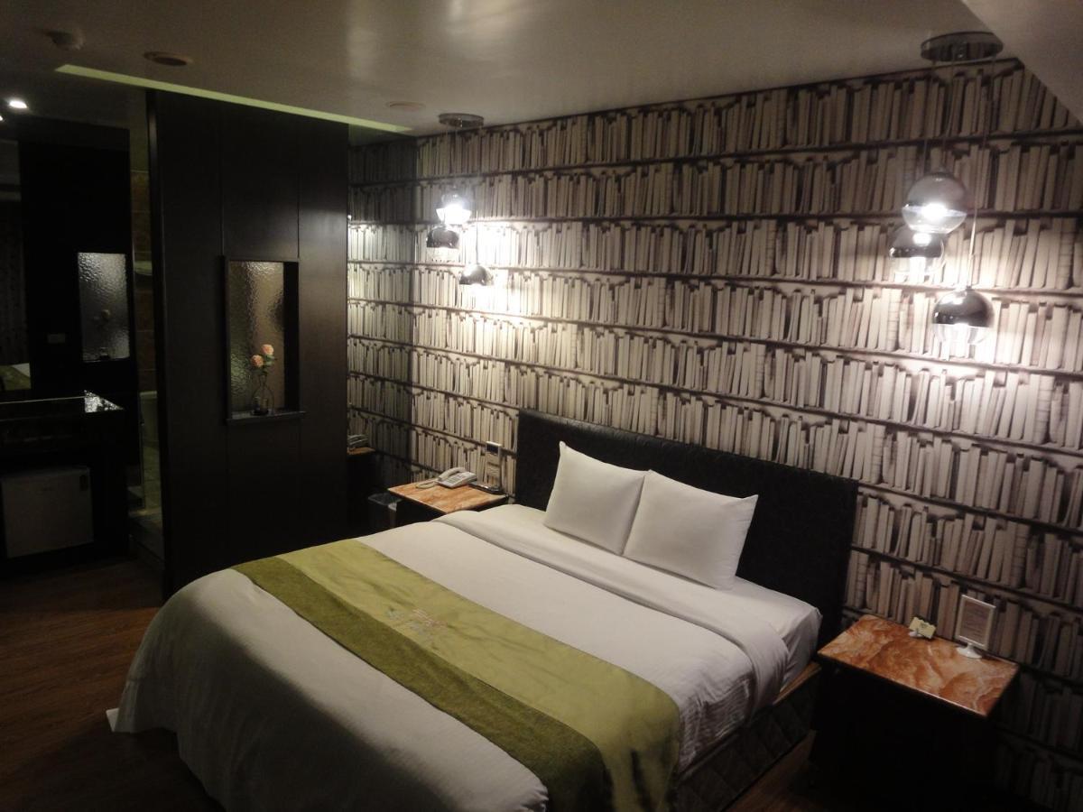 伊都旅店 Motel Dacun Esterno foto