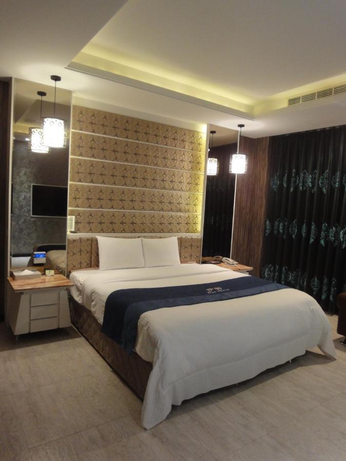 伊都旅店 Motel Dacun Esterno foto