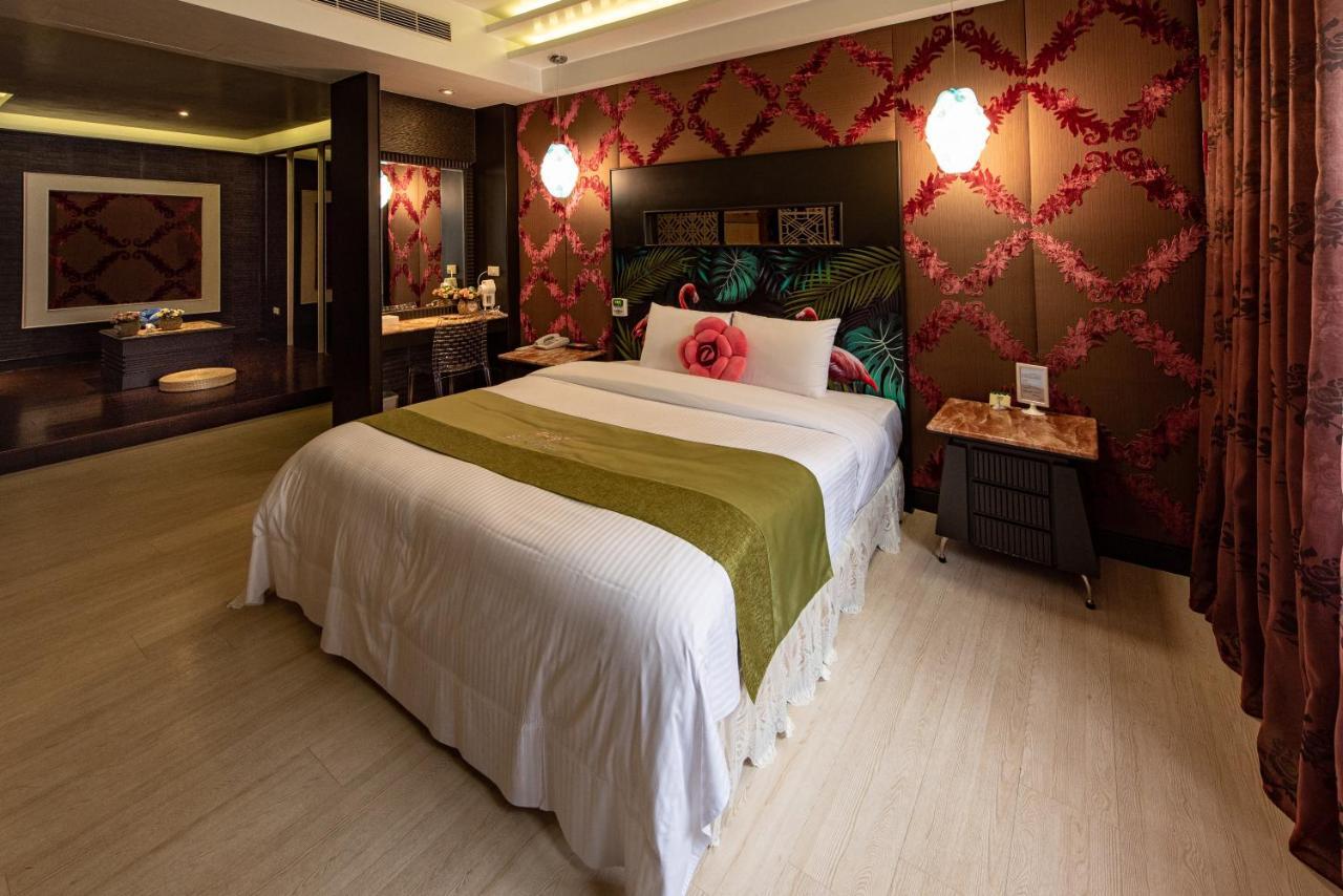 伊都旅店 Motel Dacun Esterno foto
