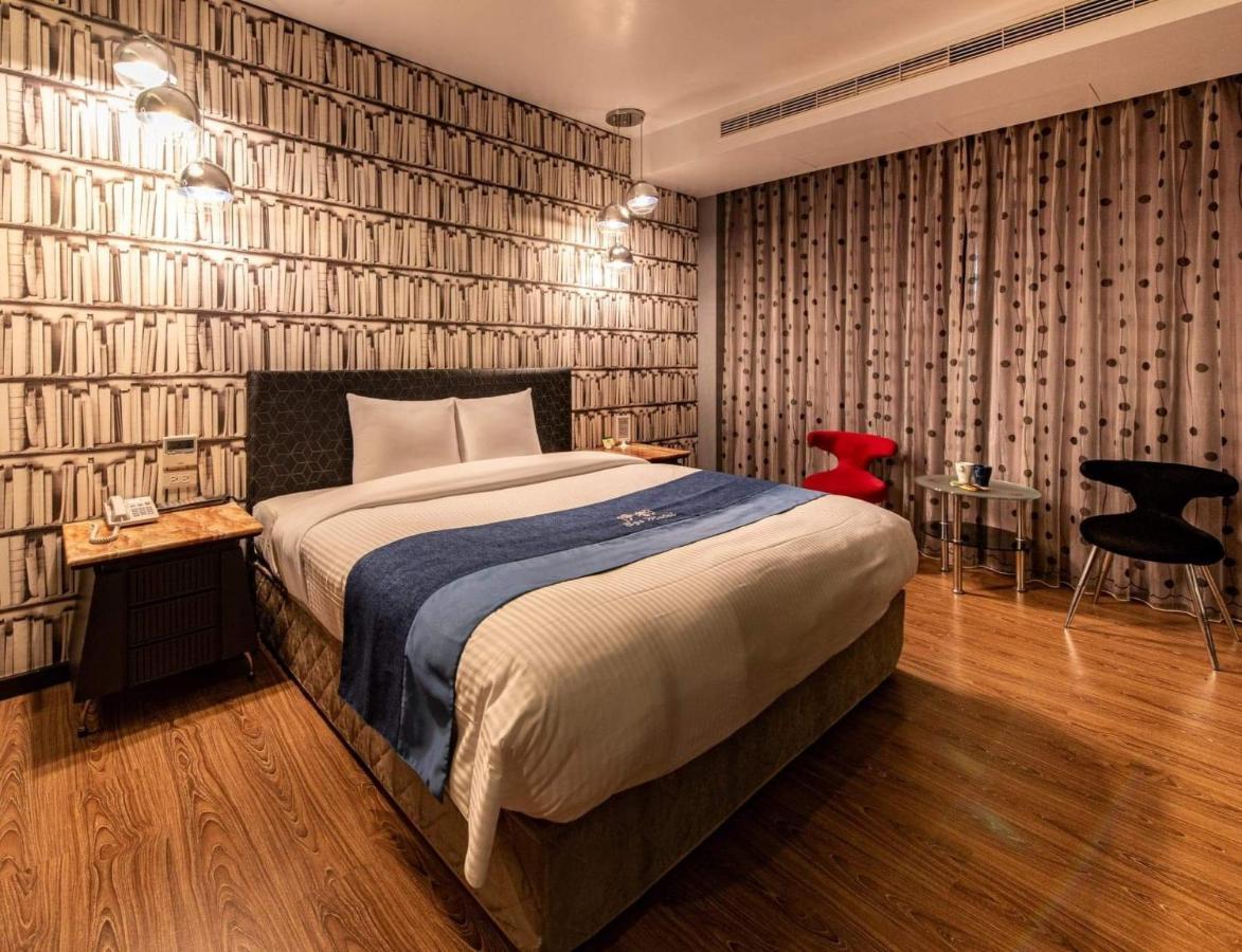 伊都旅店 Motel Dacun Esterno foto
