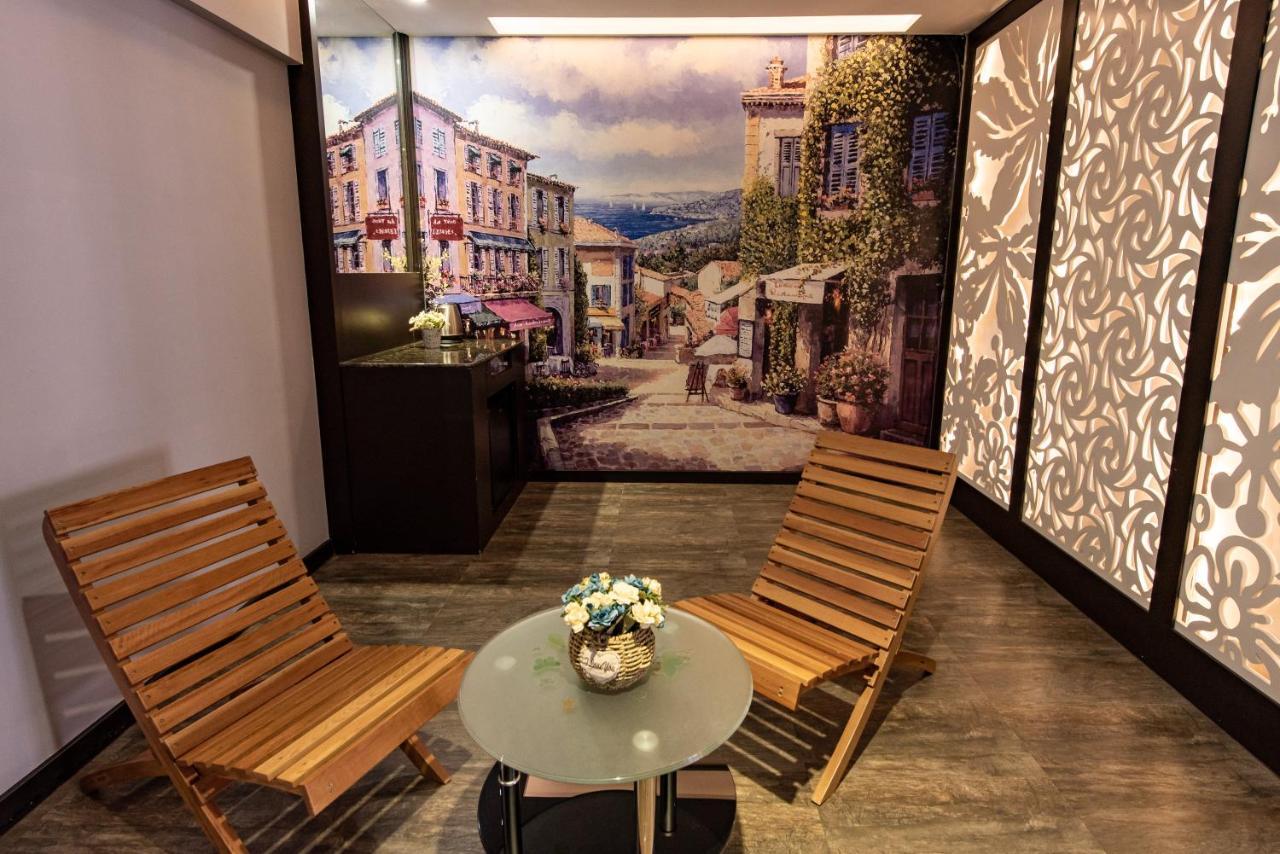 伊都旅店 Motel Dacun Esterno foto