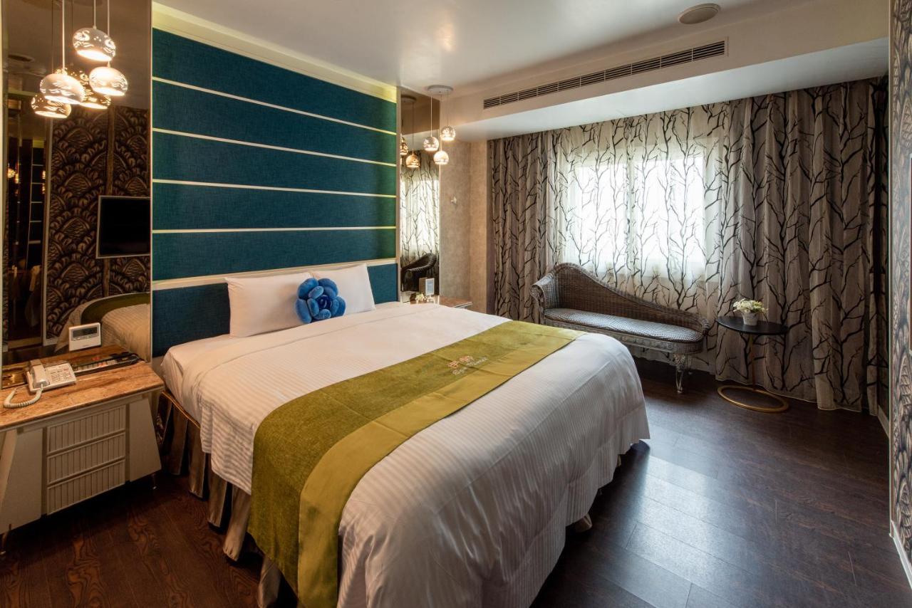 伊都旅店 Motel Dacun Esterno foto