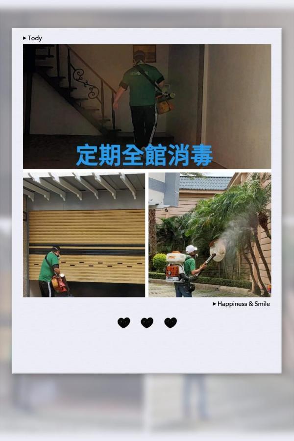 伊都旅店 Motel Dacun Esterno foto